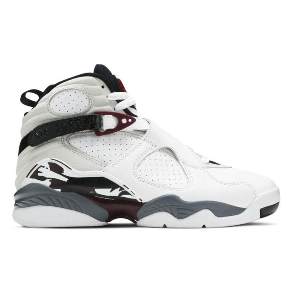 WMNS JORDAN 8 RETRO 'BURGUNDY'